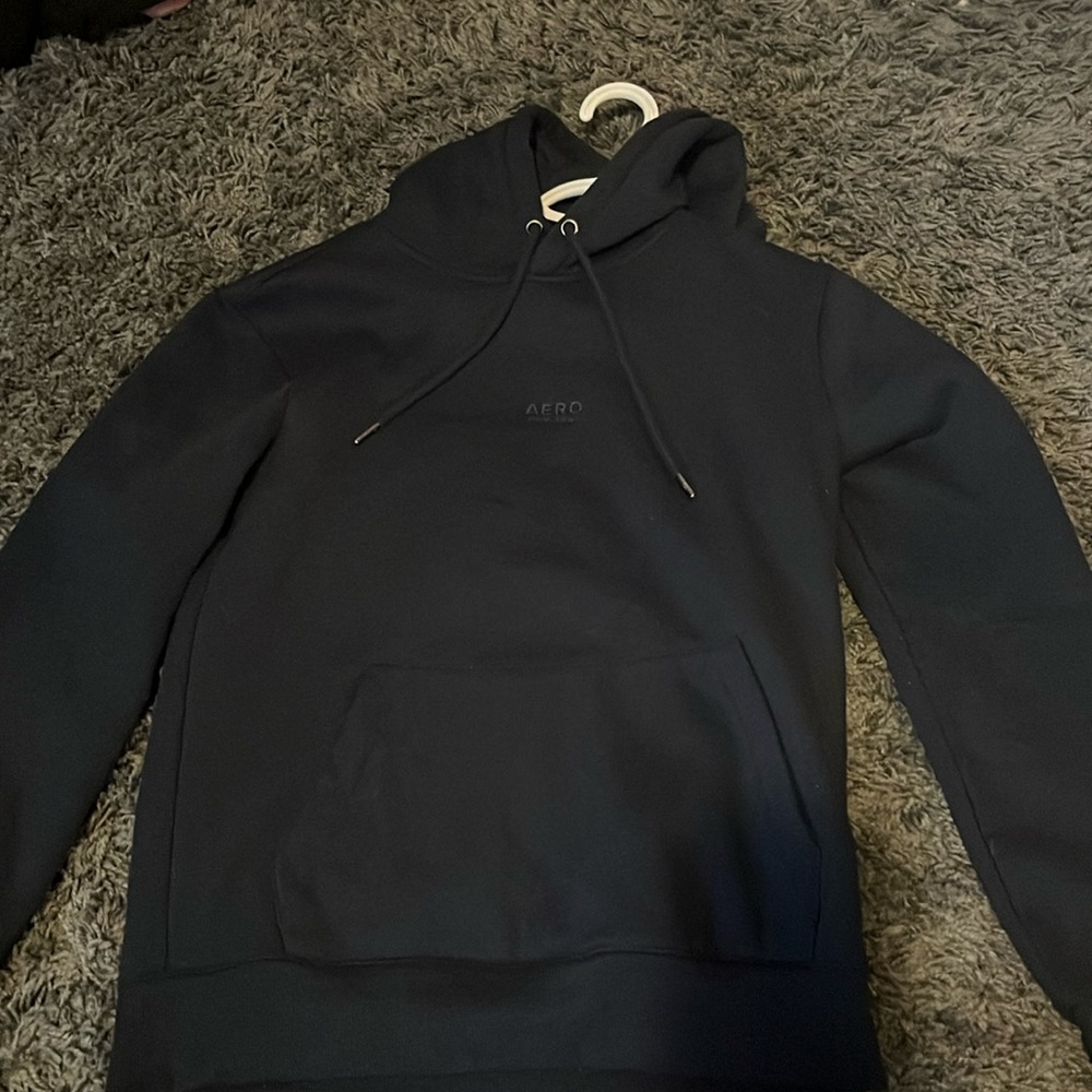 Aeropostale Navy Hoodie